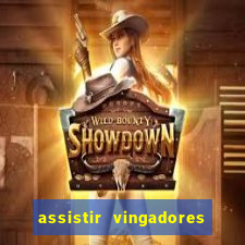 assistir vingadores guerra infinita pobreflix